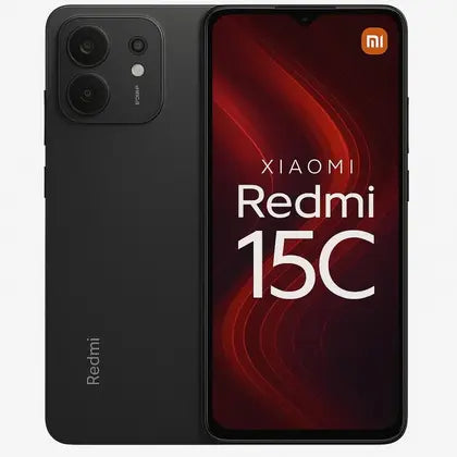 Celular Xiaomi Redmi 15C 256GB