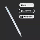 Caneta Touch Tomate MPI-005