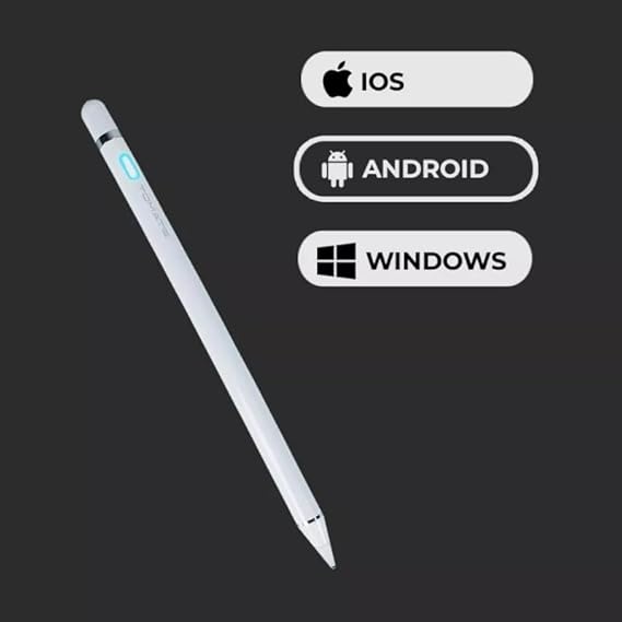 Caneta Touch Tomate MPI-005