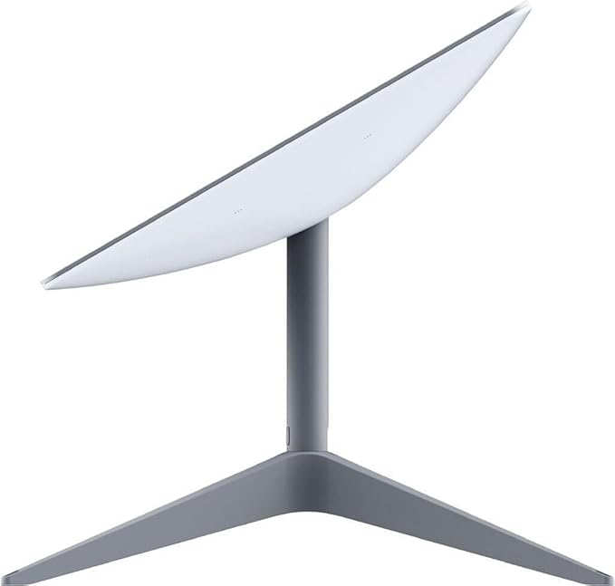 STARLINK Kit de antena satélite padrão e roteador WiFi