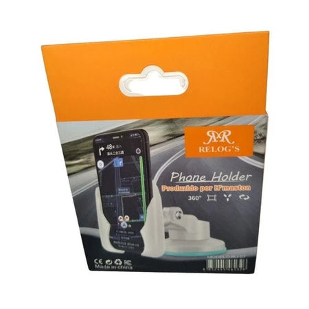 Suporte Veicular Relog’s com Fixação 360º - RJ-27