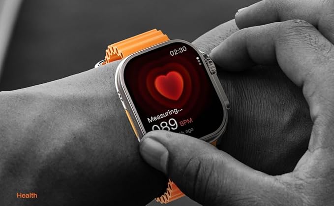 Smartwatch BIG Ultra 3 2.20 polegadas