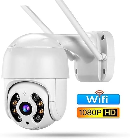 camera de vigilancia hd smart kapbom kap-s381