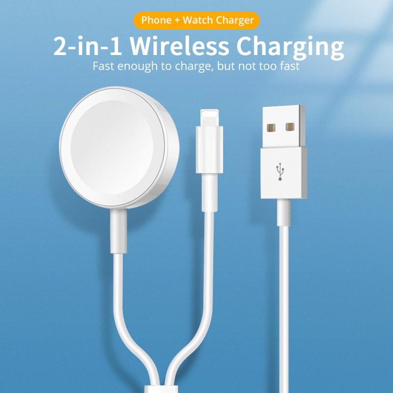 Cabo Magnético para Apple (1m) - Carregador Circular