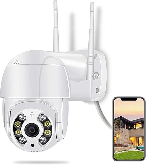 camera de vigilancia hd smart kapbom kap-s381