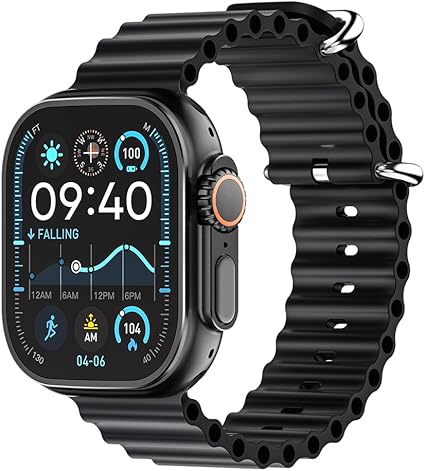 Smartwatch BIG Ultra 3 2.20 polegadas