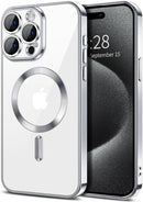 Capa Magnética Anti Impacto Premium Fashion Case Para iPhone