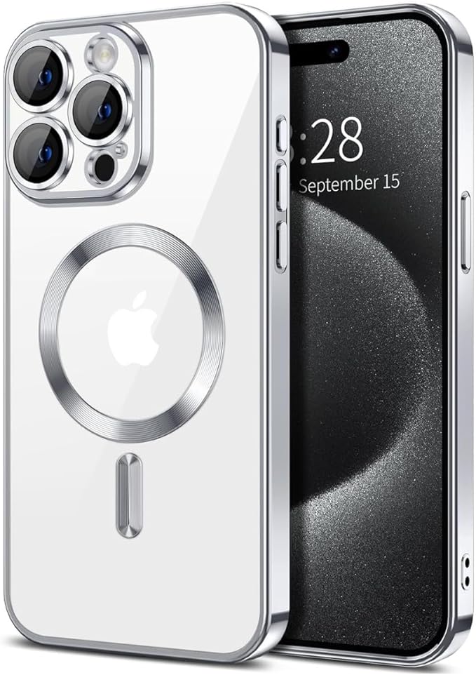 Capa Magnética Anti Impacto Premium Fashion Case Para iPhone