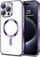 Capa Magnética Anti Impacto Premium Fashion Case Para iPhone