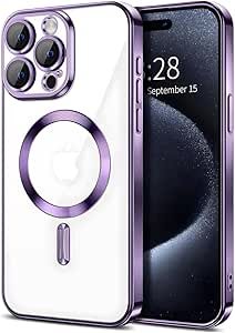 Capa Magnética Anti Impacto Premium Fashion Case Para iPhone