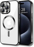 Capa Magnética Anti Impacto Premium Fashion Case Para iPhone