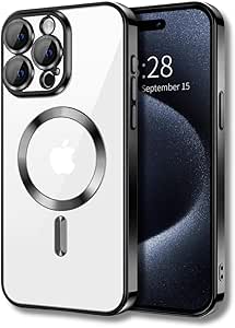 Capa Magnética Anti Impacto Premium Fashion Case Para iPhone