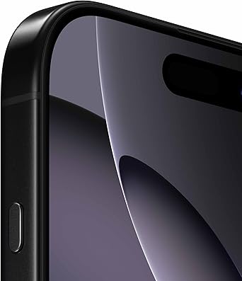 Apple iPhone 16 Pro Max (256 GB) – Titânio preto