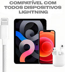 Cabo iPhone Apple USB-C para Lightning 2m