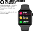 Relógio Smartwatch Microwear ChatGPT Edition