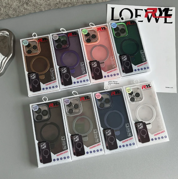 Capa Iphone RYL Premium