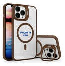 Capa Magnética Anti Impacto Premium Fashion Case Para iPhone