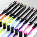 Canetas Bobbie Goods – Kit com 36 Unidades Ponta Dupla