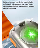 Smart Watch K9 Ultra Pro Max 49mm Amoled +7 Pulseiras