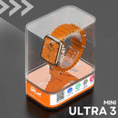 Relógio Smartwatch Microwear Ultra 3 Mini