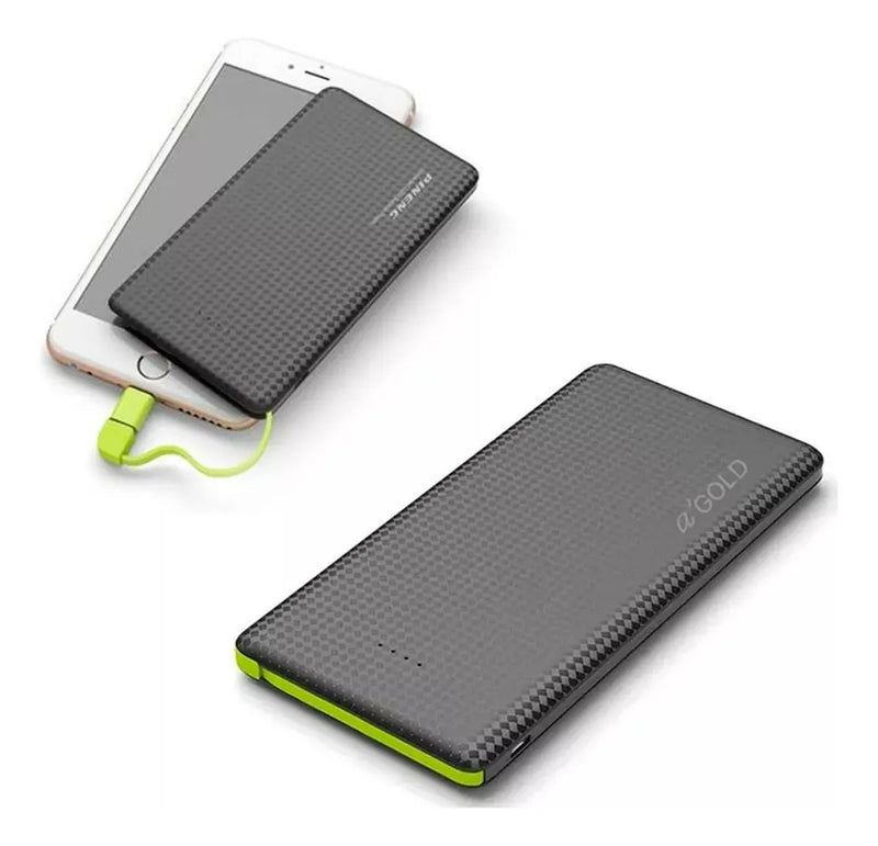 Power Bank 10000mah agold