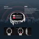 Relógio Smartwatch Microwear Ultra 3 Mini