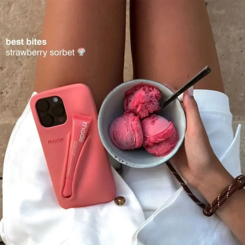 Capa labial Rhode Fall + tom labial