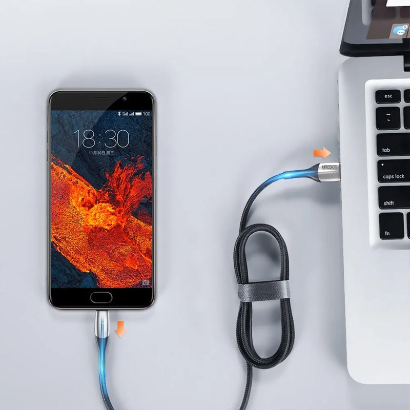 Cabo V8 Futuristic HREBOS - HS-104