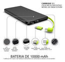 Power Bank 10000mah agold