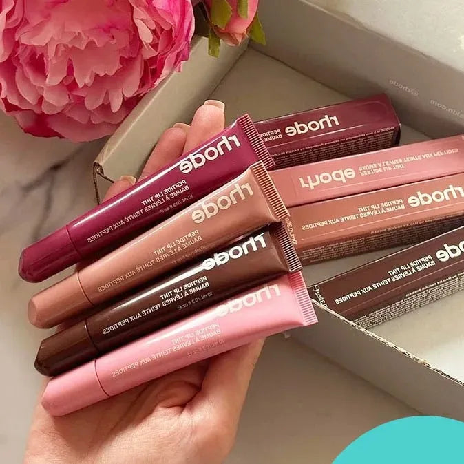 Capa labial Rhode Fall + tom labial