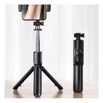 Tripé de Selfie Sem Fio H'Maston ZP22