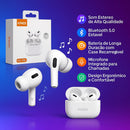 Kit Smartwatch Relógio Inteligente + Fone Ouvido Kaidi Kd790