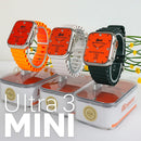 Relógio Smartwatch Microwear Ultra 3 Mini