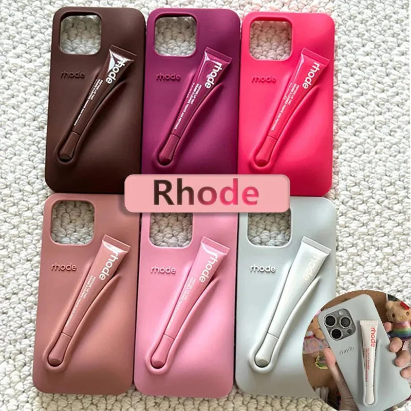 Capa labial Rhode Fall + tom labial