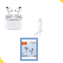 Fone Bluetooth LY13 PB - H'maston Estilo AirPods