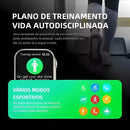 Smart Watch K9 Ultra Pro Max 49mm Amoled +7 Pulseiras