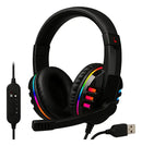 fone de ouvido com microfone gaming kapbom ka-9007