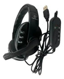 fone de ouvido com microfone gaming kapbom ka-9007