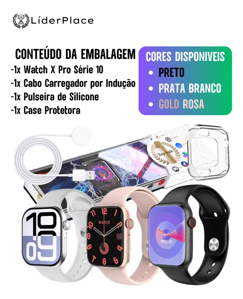Smartwatch Microwear Watch Pro
