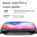 Relógio Smartwatch Microwear ChatGPT Edition