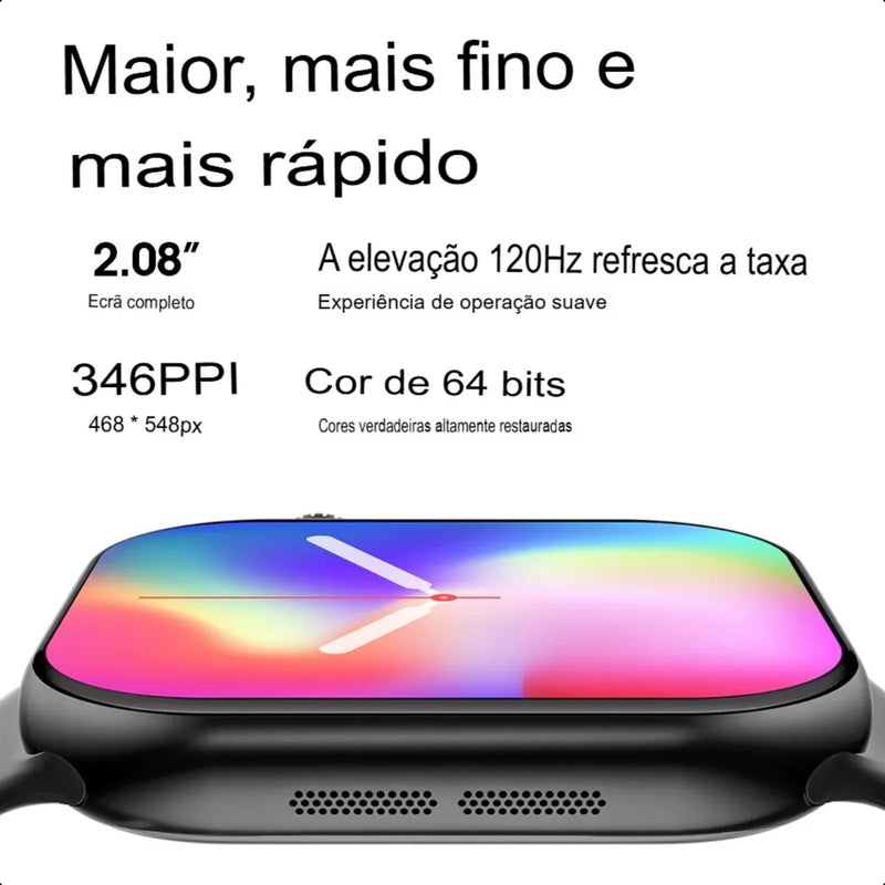 Relógio Smartwatch Microwear ChatGPT Edition
