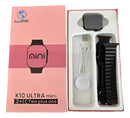 Relógio Smartwatch K10 Ultra Mini