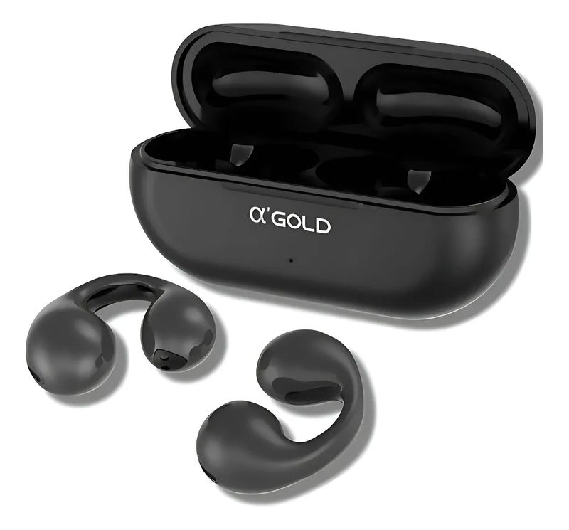 Fone Bluetooth Agold FN-BT33 - Estéreo sem fio