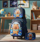Mochila Infantil capivara