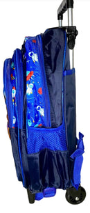 Kit Mochila de Rodinha Patrulha