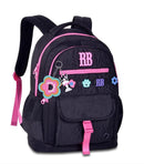 ochila de Costas Flower Power 17,5” RB