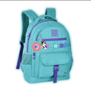 ochila de Costas Flower Power 17,5” RB