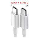 Cabo Tipo-C Turbo KDPAN 1M - SJ-1601CC