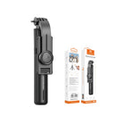 Tripé de Selfie Sem Fio H'Maston ZP22