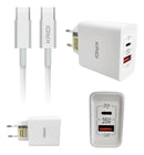 Carregador Tipo-C Kaidi GaN 35W KD-671CC